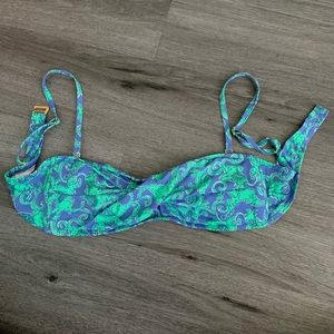 Lilly Pulitzer bathing suit top